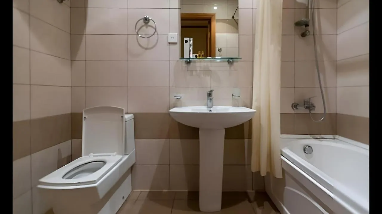 Apartment Xoroshaya Kvartira Na Torqovum Baku Aserbaidschan